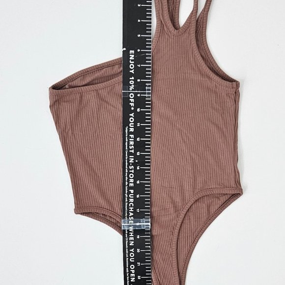 BOZZOLO Bodysuit Top - Picture 4 of 5